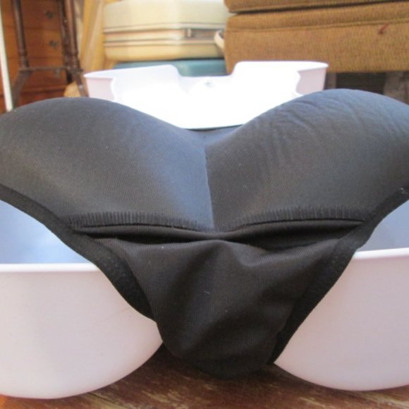 Lingerie Solution Unisex Fashion Butt Padded form Panties Brief Underwear M - Picture 4 of 9